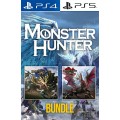 Monster Hunter Rise &amp; Sunbreak Bundle PS4/PS5
